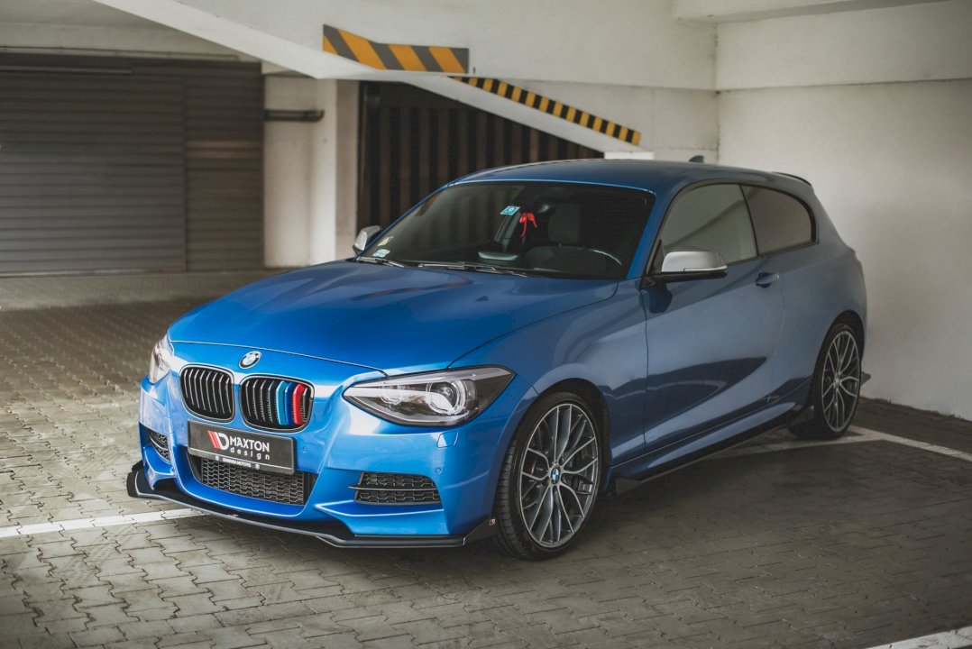 Maxton Design - Aftermarket  FLAPS BMW M135I F20 (2011-2015)