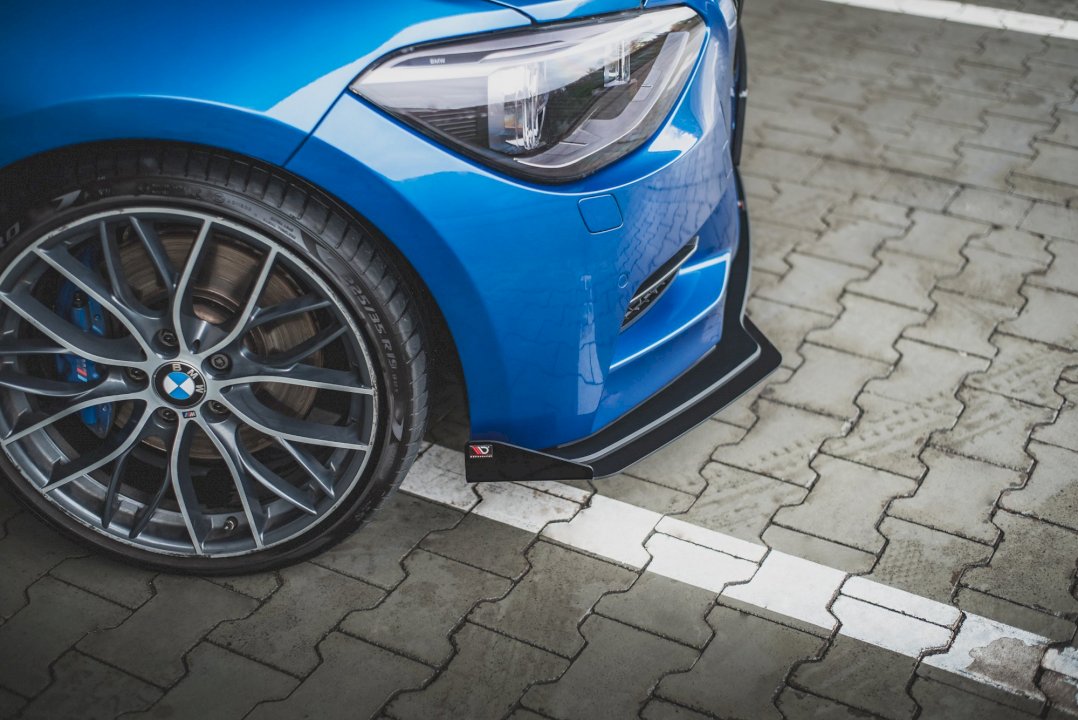Maxton Design - Aftermarket  FLAPS BMW M135I F20 (2011-2015)