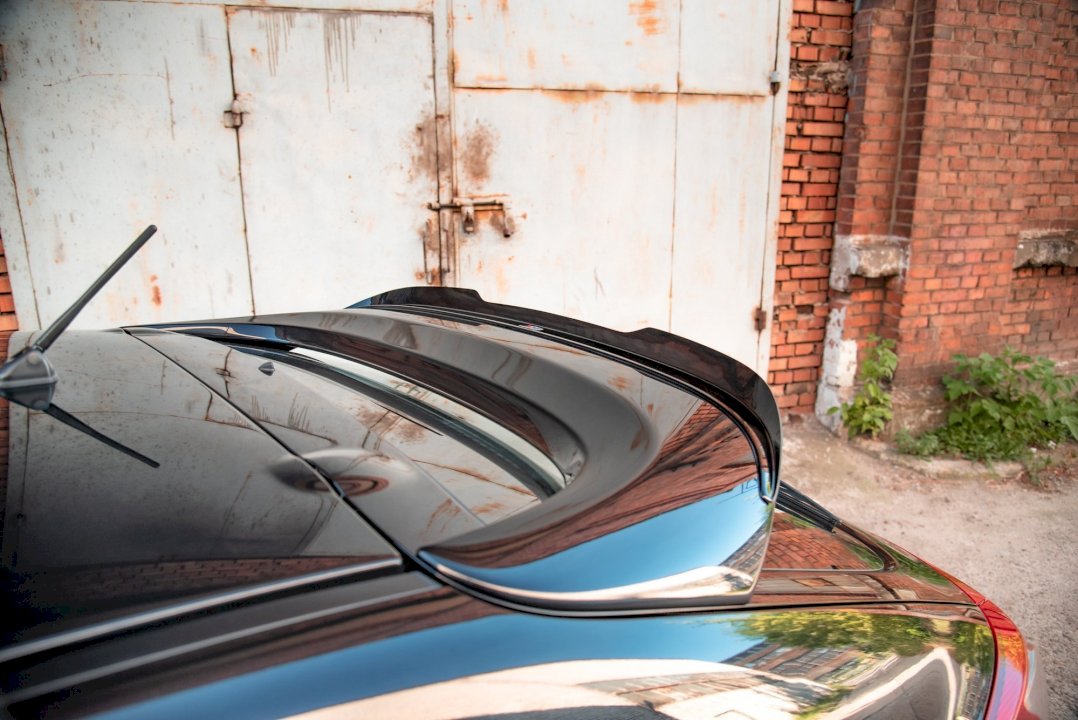 Maxton Design - Aftermarket  SPOILER CAP MITSUBISHI LANCER SPORTBACK MK8 (2007-2016)