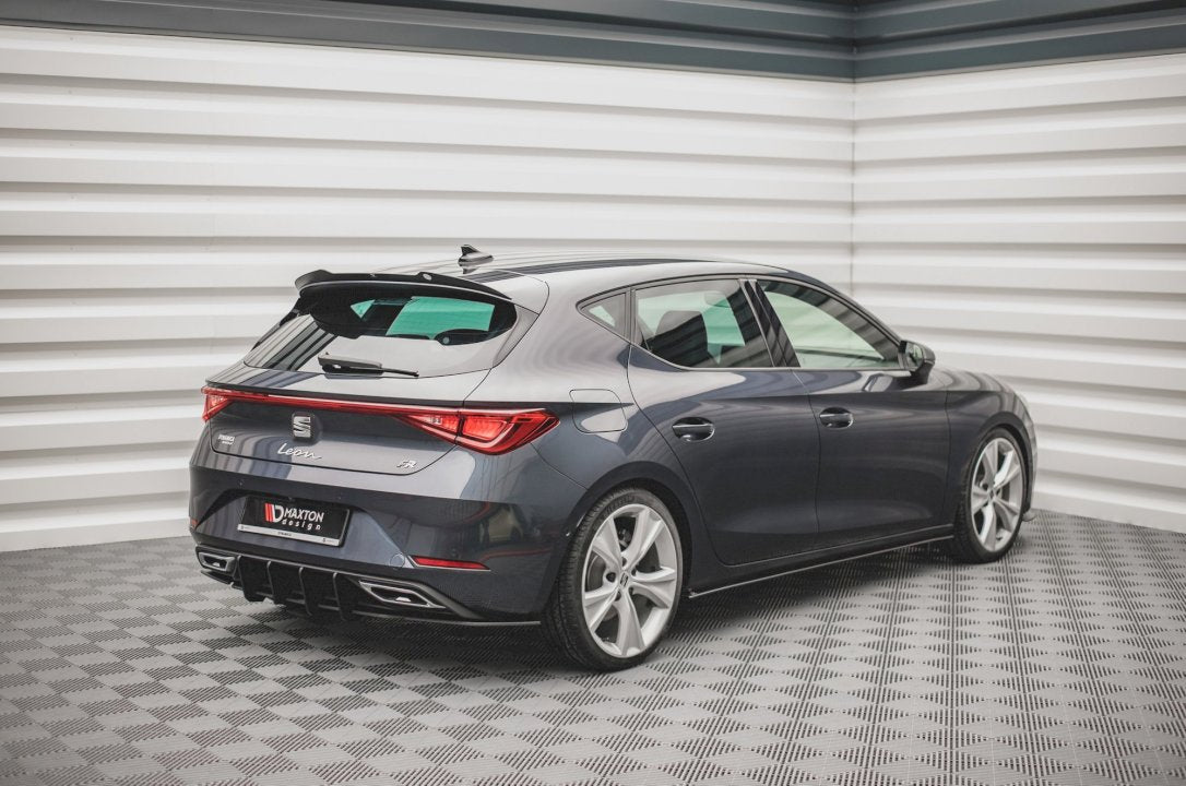 Maxton Design - Aftermarket  STREET PRO SEAT LEON FR HATCHBACK MK4 (2020-)