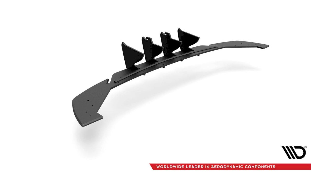 Maxton Design - Aftermarket  STREET PRO SEAT LEON FR HATCHBACK MK4 (2020-)