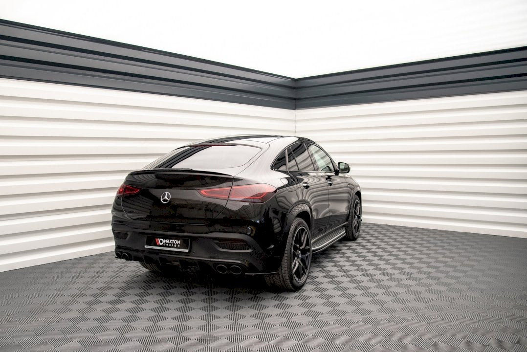 Maxton Design - Aftermarket  REAR SIDE SPLITTERS MERCEDES AMG GLE COUPE C167 (2019-)
