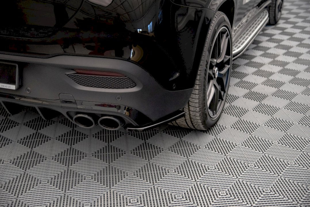 Maxton Design - Aftermarket  REAR SIDE SPLITTERS MERCEDES AMG GLE COUPE C167 (2019-)