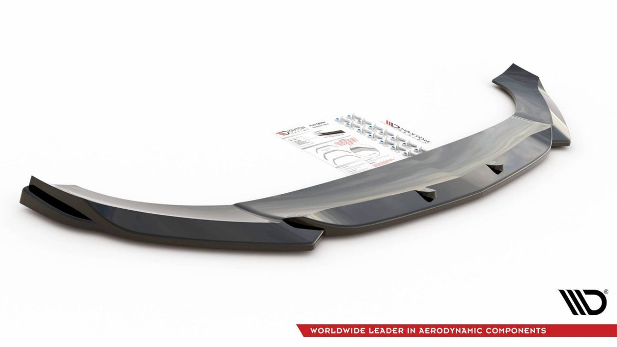 Maxton Design - Aftermarket  FRONT SPLITTER MERCEDES AMG GLE COUPE C167