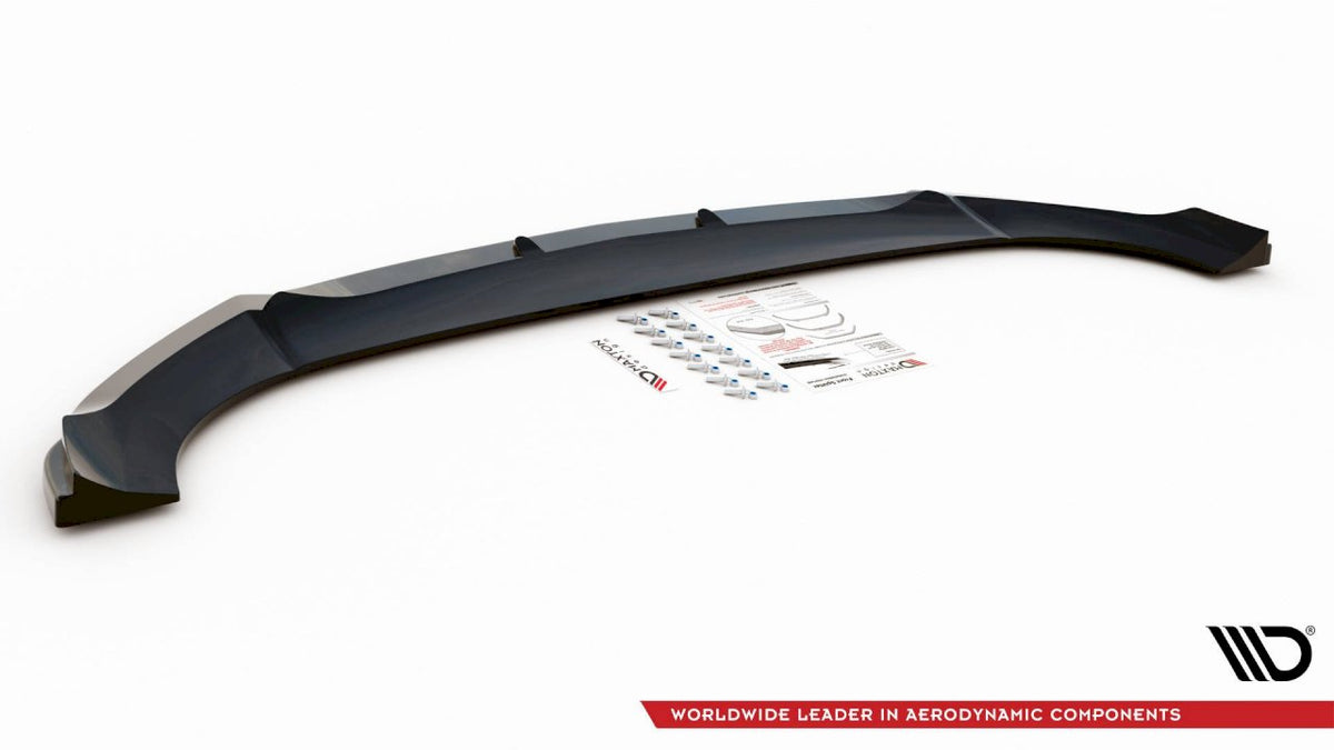 Maxton Design - Aftermarket  FRONT SPLITTER MERCEDES AMG GLE COUPE C167
