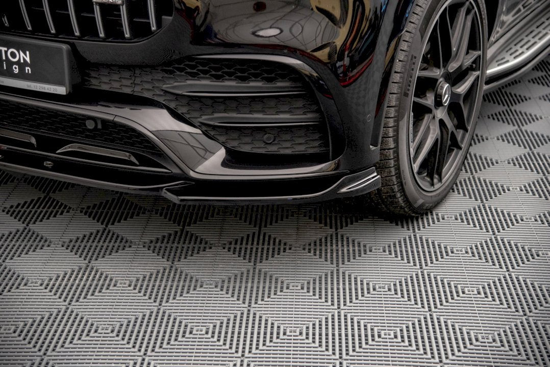 Maxton Design - Aftermarket  FRONT SPLITTER MERCEDES AMG GLE COUPE C167