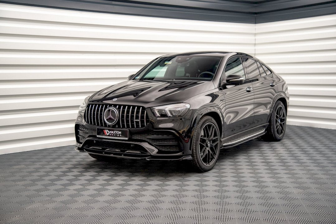 Maxton Design - Aftermarket  FRONT SPLITTER MERCEDES AMG GLE COUPE C167