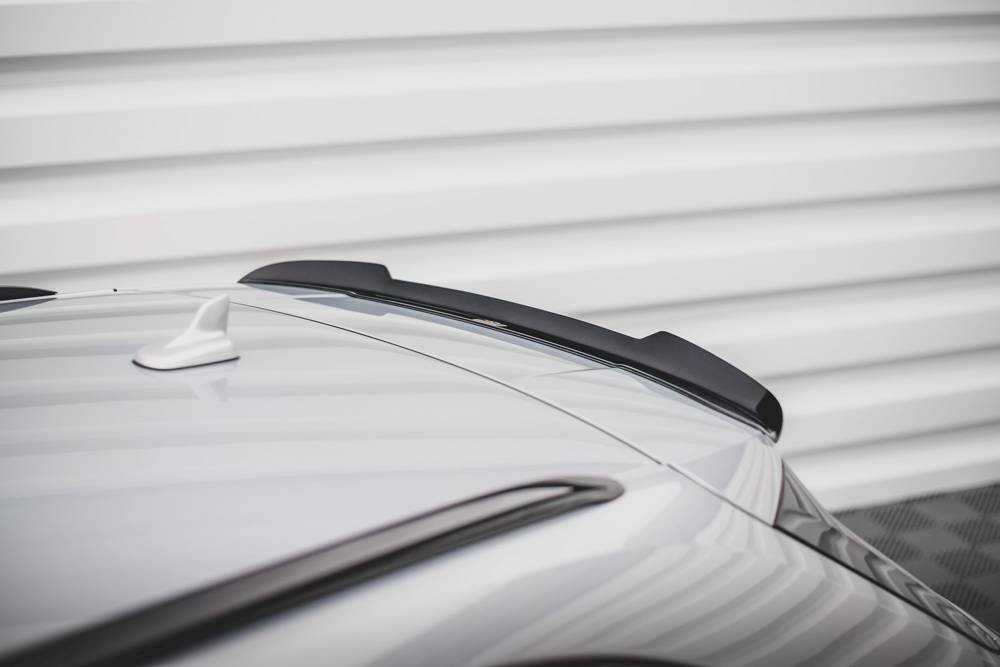 Maxton Design - Aftermarket  SPOILER CAP V.2 AUDI S4 / A4 S-LINE AVANT B9