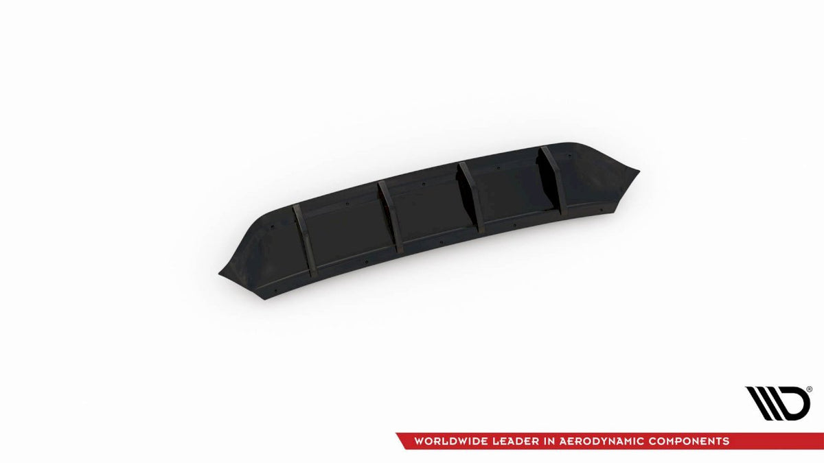 Maxton Design - Aftermarket  Rear Valance Volkswagen Arteon R-Line Sedan / Shooting Brake Mk1 Facelift