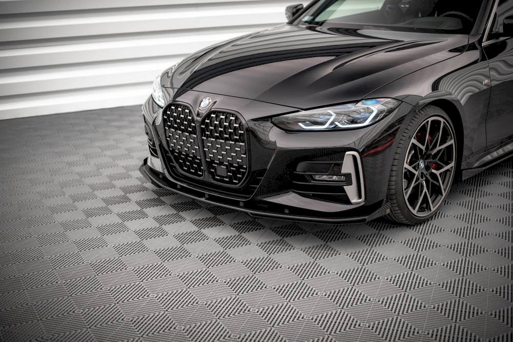 Maxton Design - Aftermarket  FRONT FLAPS BMW 4 M-PACK G22 (2020-)