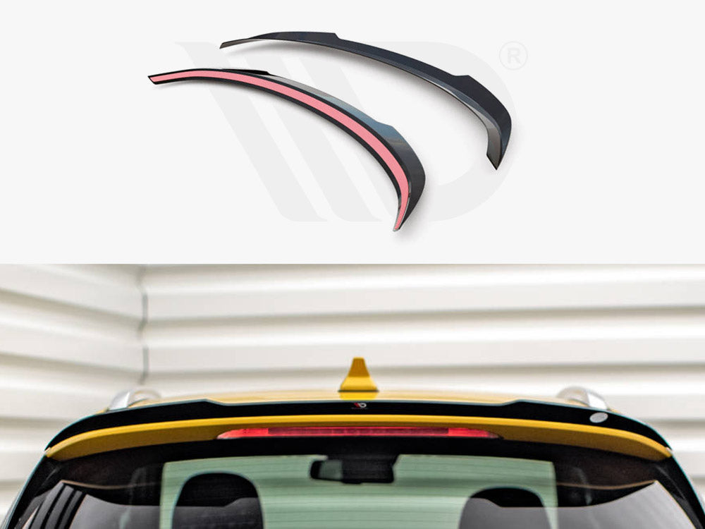 Maxton Design - Aftermarket  SPOILER CAP KIA XCEED MK1 (2019-)