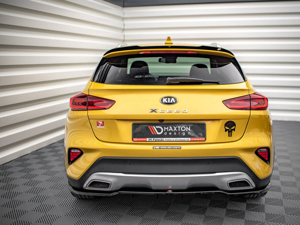 Maxton Design - Aftermarket  SPOILER CAP KIA XCEED MK1 (2019-)