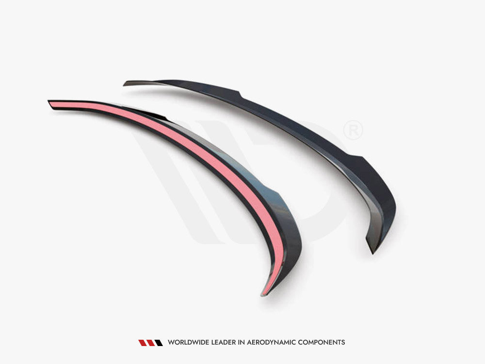 Maxton Design - Aftermarket  SPOILER CAP KIA XCEED MK1 (2019-)