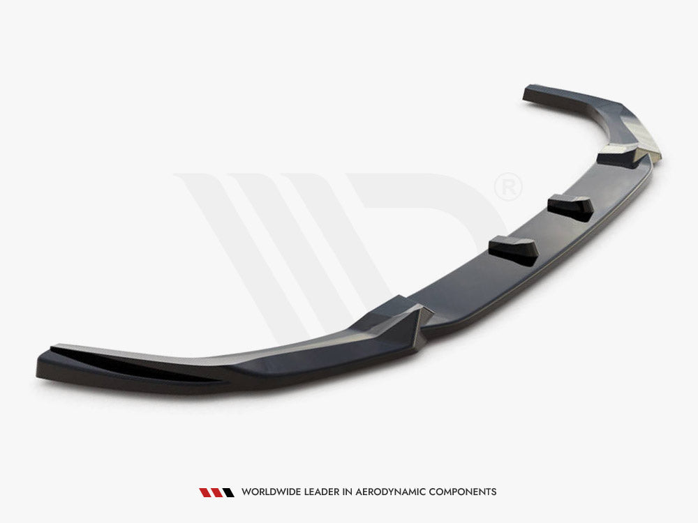 Maxton Design - Aftermarket  FRONT SPLITTER KIA XCEED MK1 (2019-)