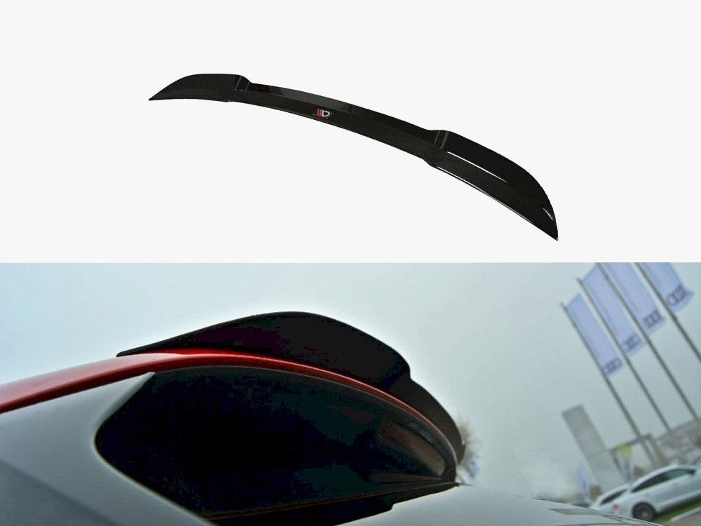 Maxton Design - Aftermarket  Spoiler CAP V.1 Audi S4 / A4 S-Line Avant B9