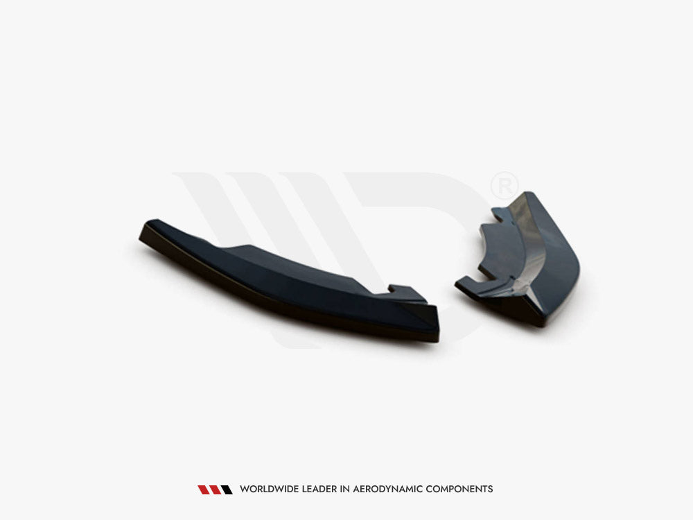 Maxton Design - Aftermarket  REAR SIDE SPLITTERS VW T-ROC MK1 (2017-)