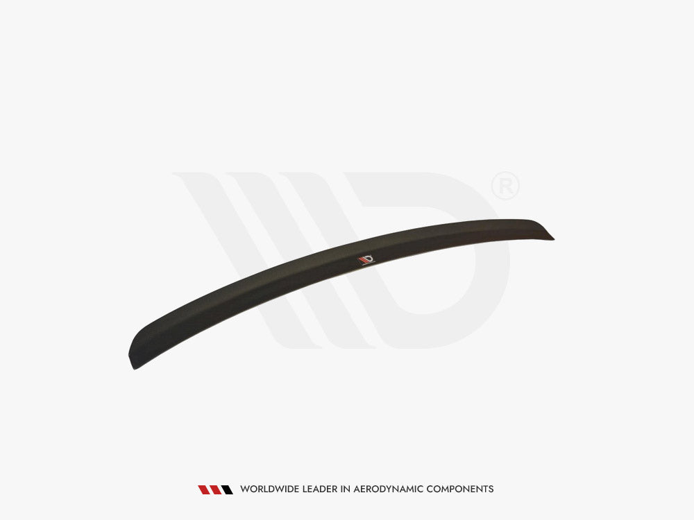 Maxton Design - Aftermarket  SPOLER CAP AUDI A6 S-LINE C6 FL SEDAN (2008-2011)
