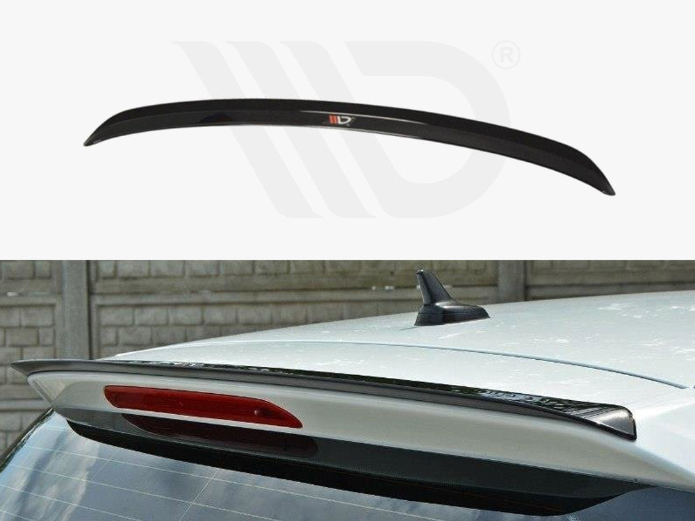 Maxton Design - Aftermarket  SPOILER EXTENSION VW GOLF MK7 STANDARD (2012-2016)