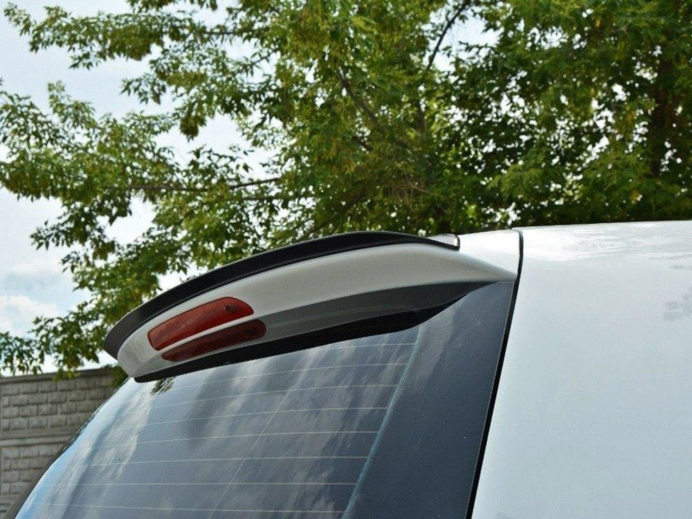 Maxton Design - Aftermarket  SPOILER EXTENSION VW GOLF MK7 STANDARD (2012-2016)