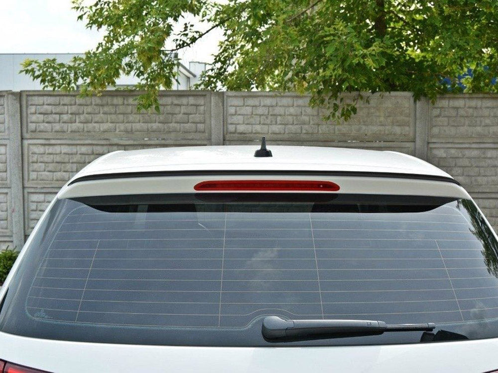 Maxton Design - Aftermarket  SPOILER EXTENSION VW GOLF MK7 STANDARD (2012-2016)