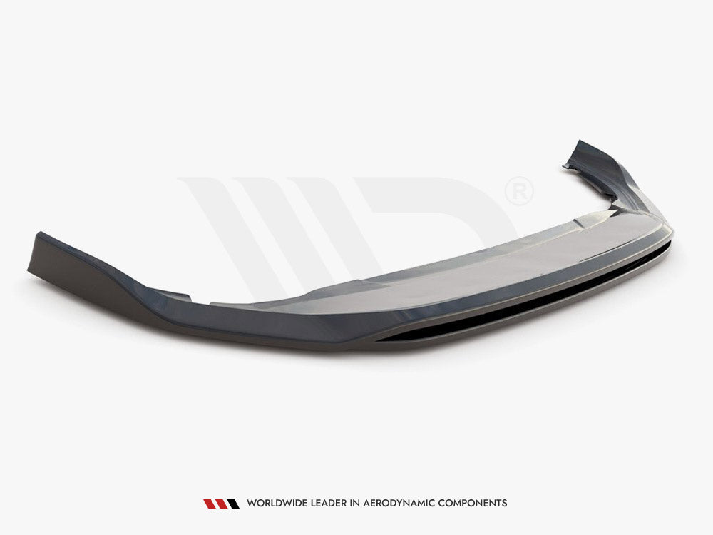 Maxton Design - Aftermarket  FRONT SPLITTER V2 VW GOLF MK8 (2020-)