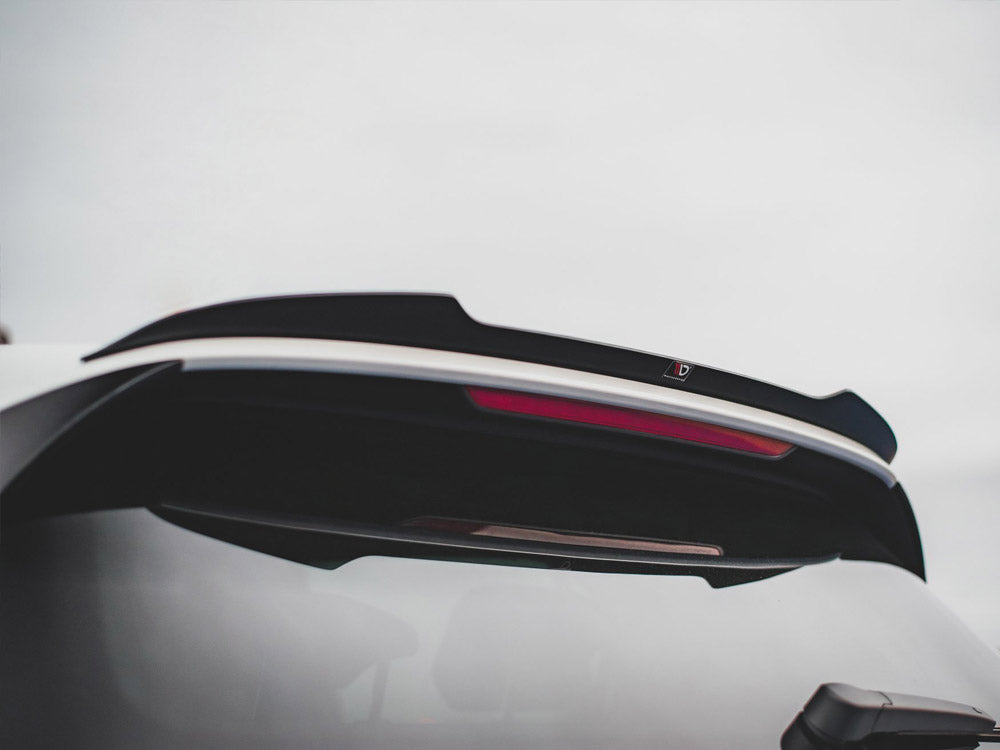 Maxton Design - Aftermarket  Spoiler CAP V.1 Volkswagen Golf GTI / GTE / GTD / R-Line / R Mk8
