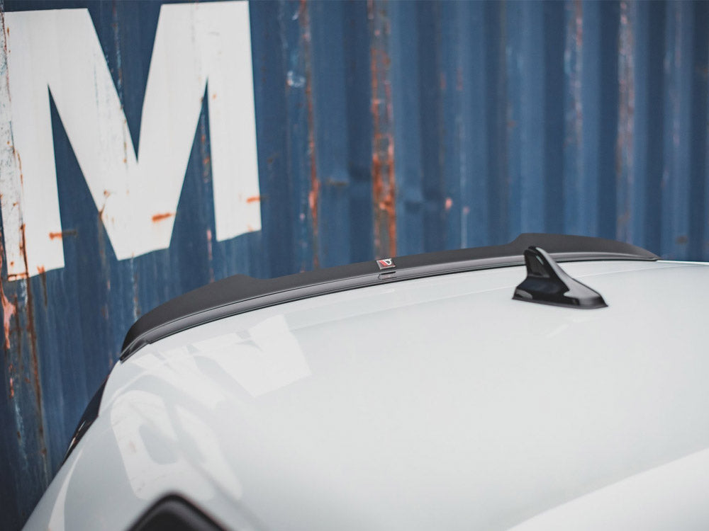 Maxton Design - Aftermarket  Spoiler CAP V.1 Volkswagen Golf GTI / GTE / GTD / R-Line / R Mk8