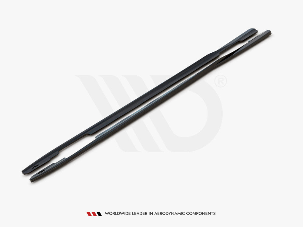 Maxton Design - Aftermarket  SIDE SKIRTS DIFFUSERS FORD MONDEO ST-LINE MK5 FACELIFT (2019-)