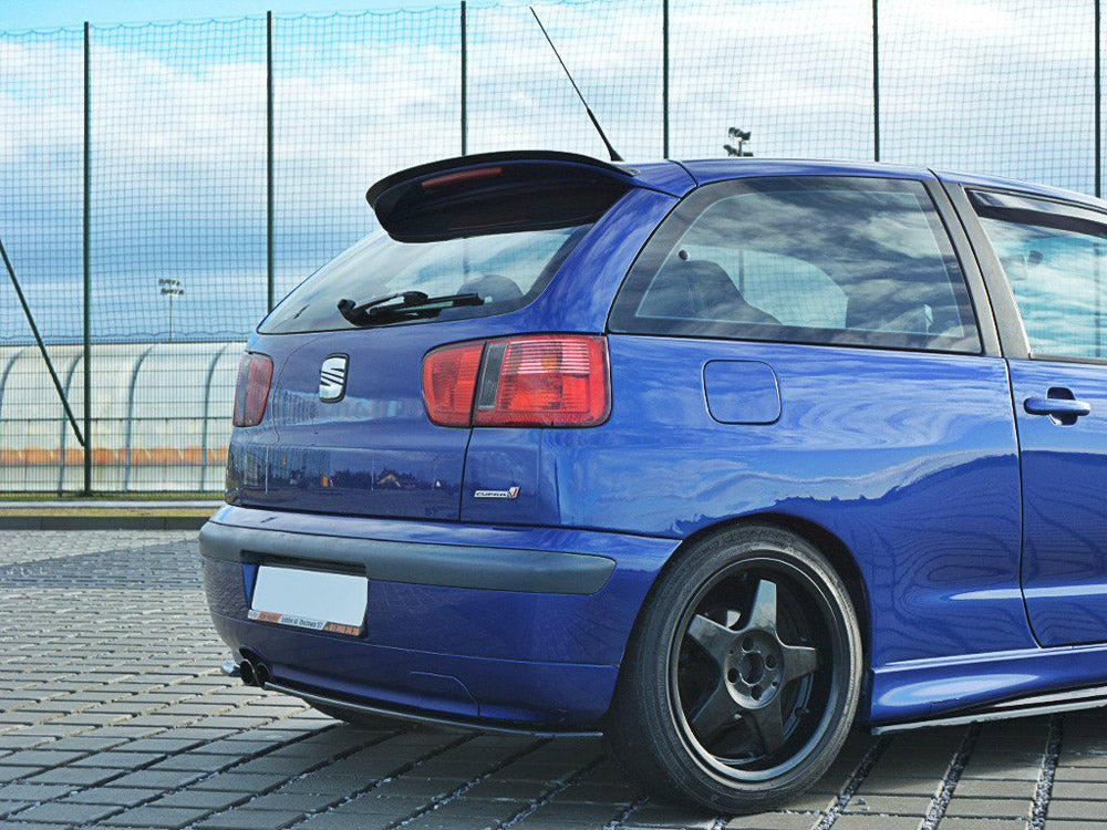 Maxton Design - Aftermarket  SPOILER CAP SEAT IBIZA MK2 CUPRA FACELIFT (1999-2002)
