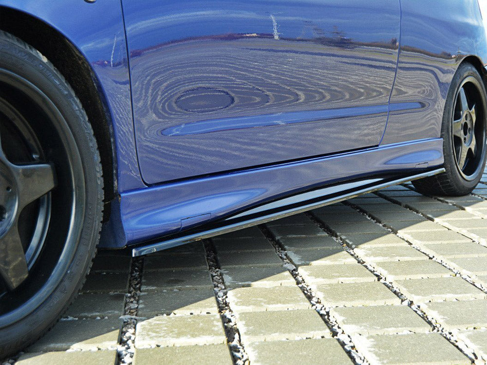 Maxton Design - Aftermarket  SIDE SKIRTS SPLITTERS SEAT IBIZA MK2 CUPRA FACELIFT (1999-2002)