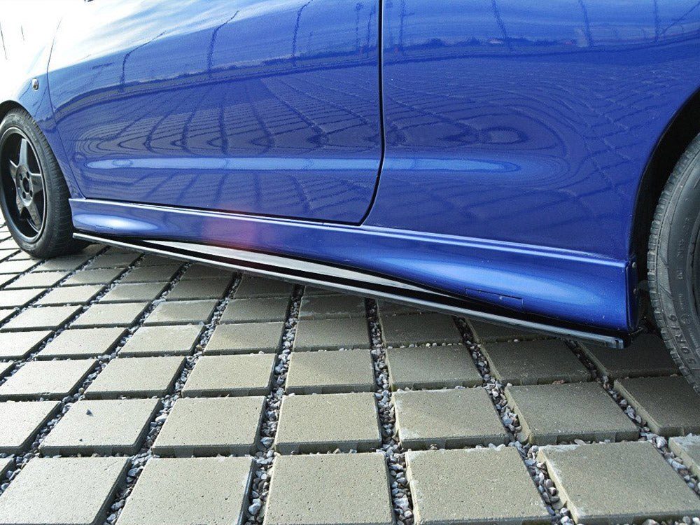 Maxton Design - Aftermarket  SIDE SKIRTS SPLITTERS SEAT IBIZA MK2 CUPRA FACELIFT (1999-2002)