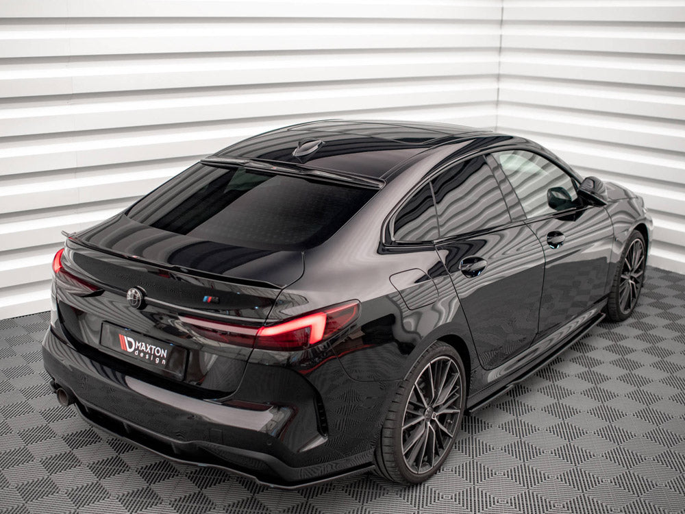 Maxton Design - Aftermarket  THE EXTENSION OF THE REAR WINDOW BMW 2 GRAN COUPE M-PACK / M235I F44