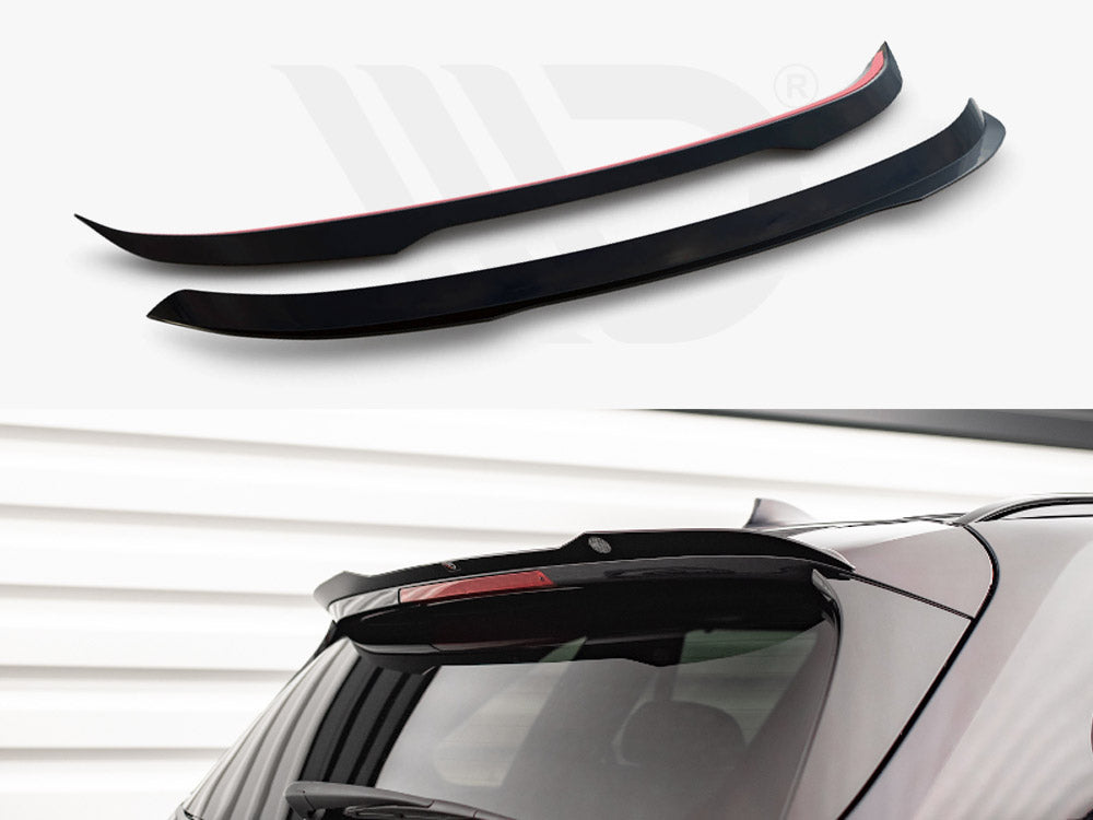 Maxton Design - Aftermarket  SPOILER CAP BMW X5 M F85