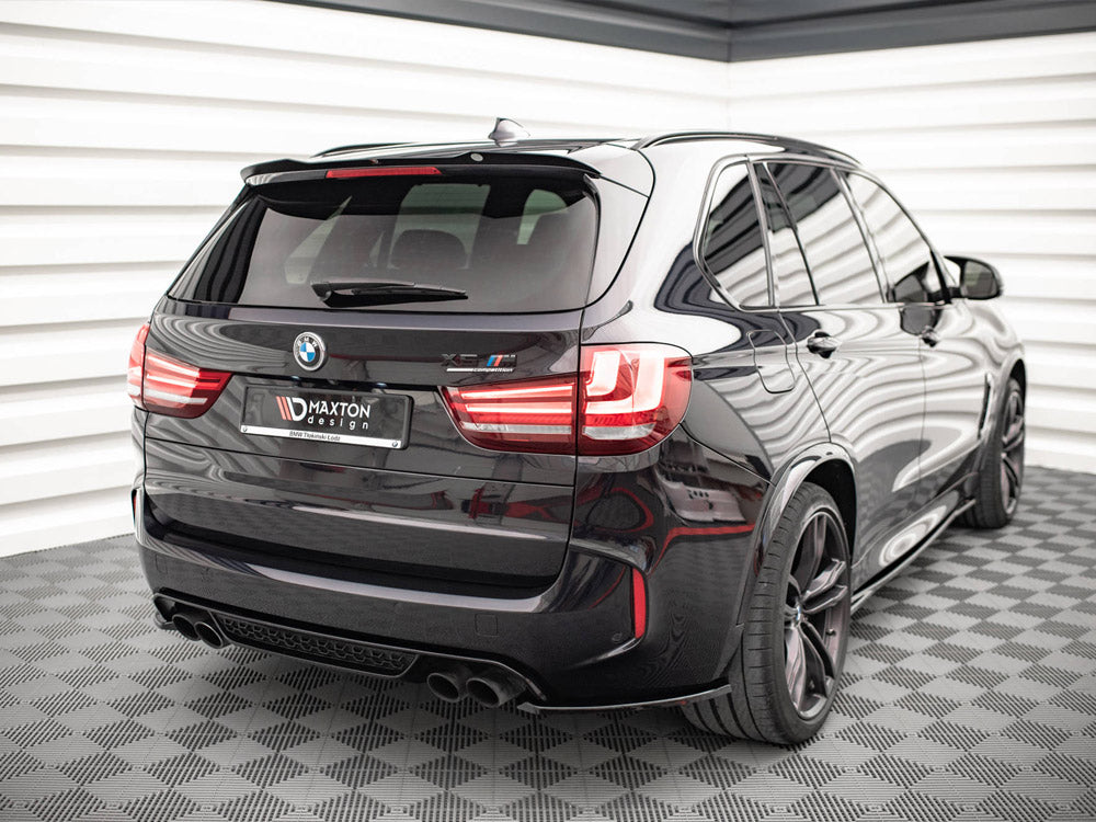 Maxton Design - Aftermarket  SPOILER CAP BMW X5 M F85