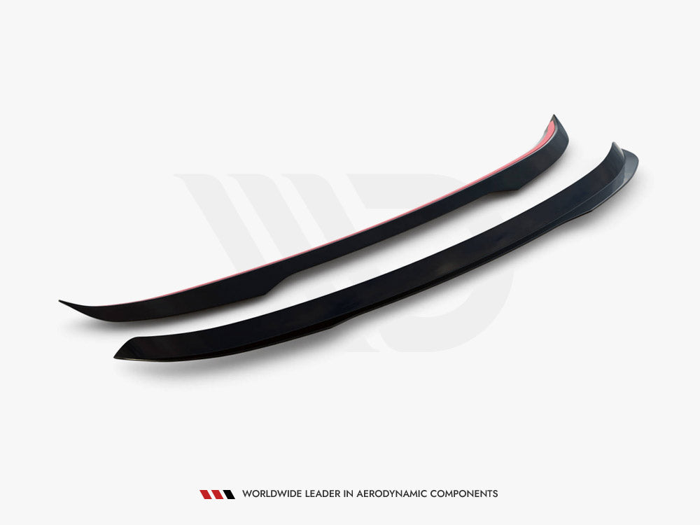 Maxton Design - Aftermarket  SPOILER CAP BMW X5 M F85