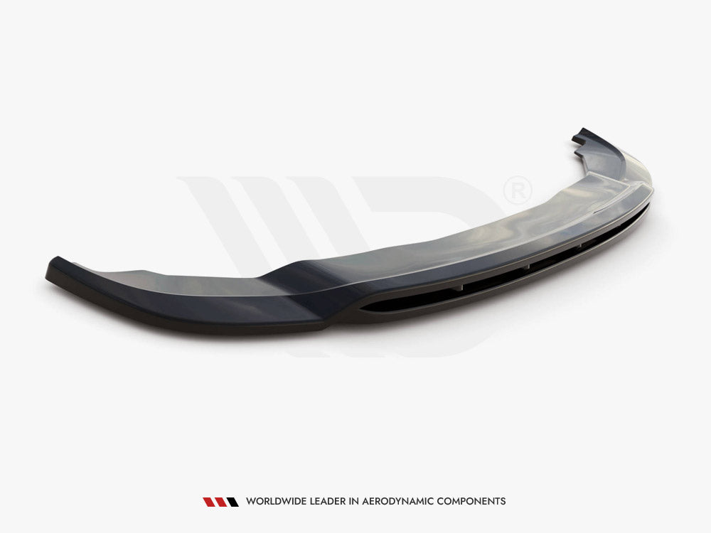 Maxton Design - Aftermarket  FRONT SPLITTER DODGE DURANGO RT MK3 (2011-)