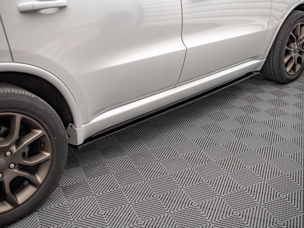Maxton Design - Aftermarket  SIDE SKIRTS DIFFUSERS DODGE DURANGO RT MK3 (2011-)