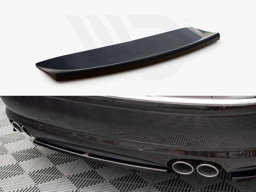 Maxton Design - Aftermarket  REAR SPLITTER AUDI S8 A8 D3