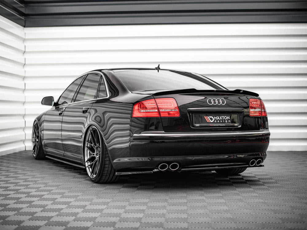 Maxton Design - Aftermarket  SPOILER CAP AUDI S8 D3 (2006-2010)