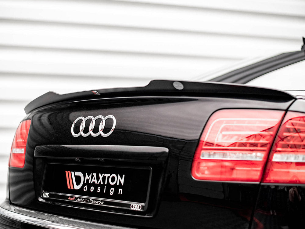 Maxton Design - Aftermarket  SPOILER CAP AUDI S8 D3 (2006-2010)