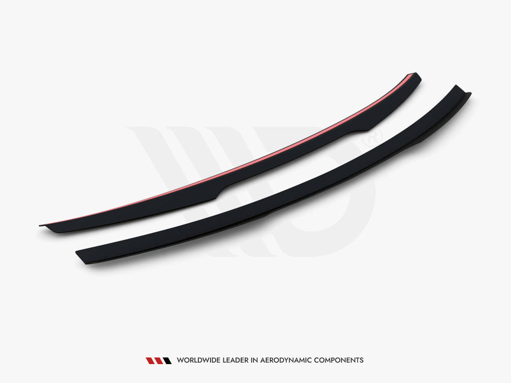 Maxton Design - Aftermarket  SPOILER CAP AUDI S8 D3 (2006-2010)