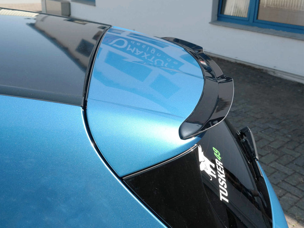 Maxton Design - Aftermarket  SPOILER CAP MERCEDES A-CLASS W176 (2012 - 2015)