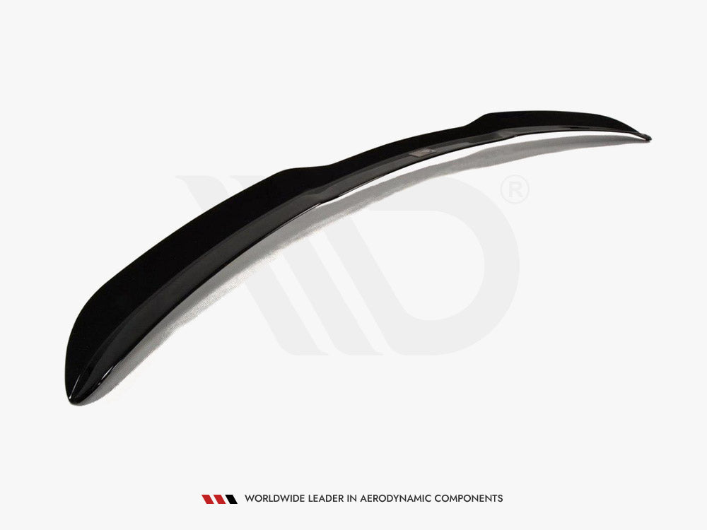 Maxton Design - Aftermarket  SPOILER CAP MERCEDES A-CLASS W176 (2012 - 2015)