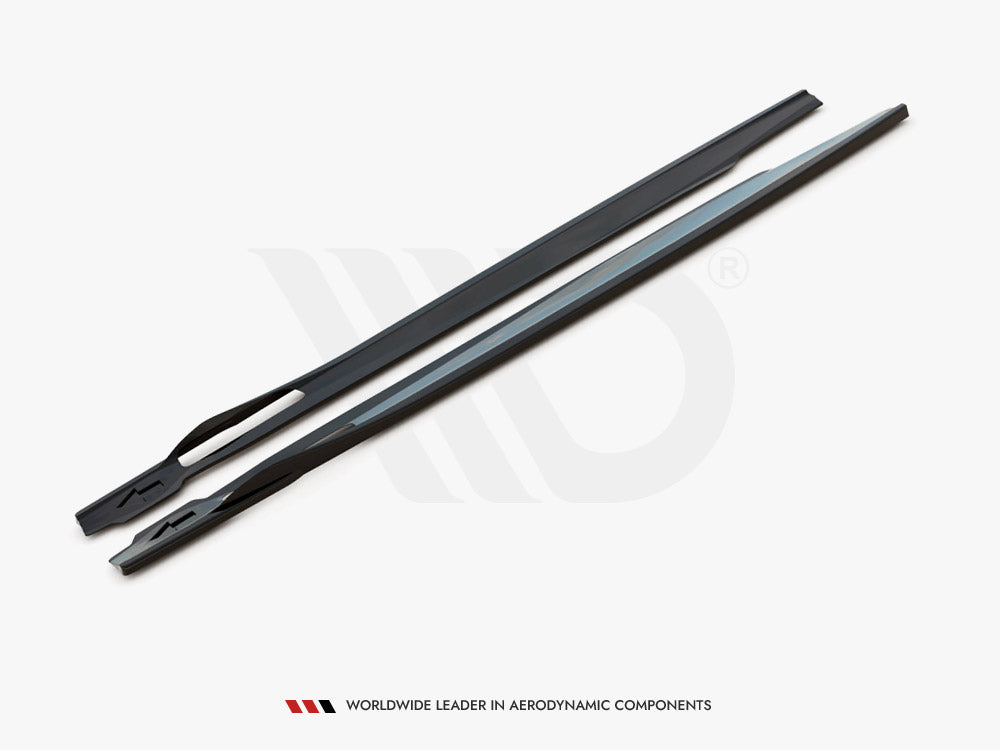 Maxton Design - Aftermarket  SIDE SKIRTS DIFFUSERS BMW X6 M-PACK G06 / X6 M F96