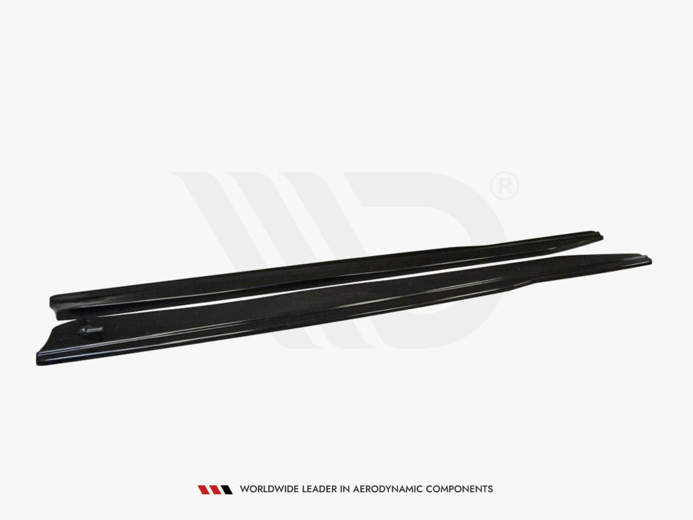 Maxton Design - Aftermarket  SIDE SKIRTS SPLITTERS LEXUS GS MK4 FACELIFT