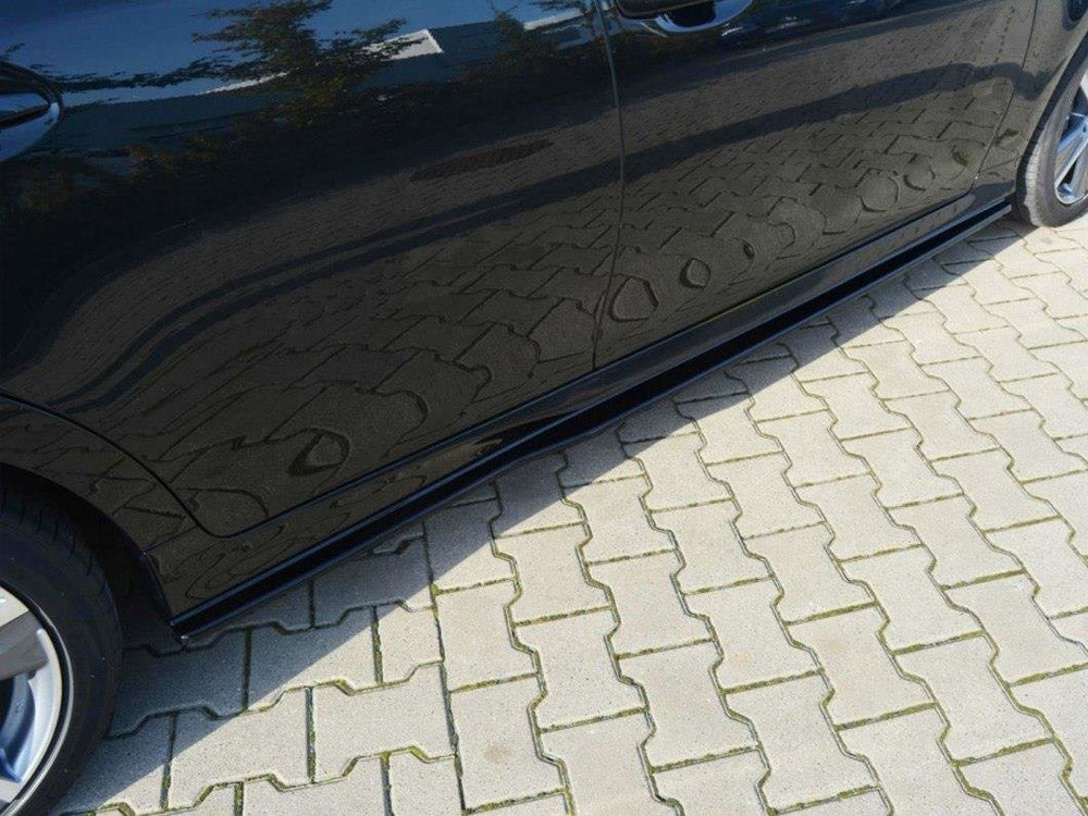 Maxton Design - Aftermarket  SIDE SKIRTS SPLITTERS LEXUS GS MK4 FACELIFT