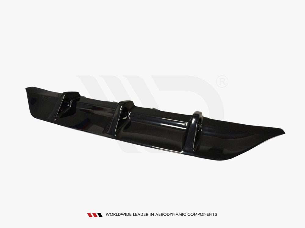 Maxton Design - Aftermarket  REAR VALANCE LEXUS GS MK4 FACELIFT T (2015-UP)
