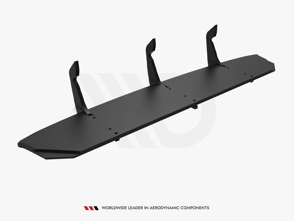 Maxton Design - Aftermarket  STREET PRO REAR DIFFUSER MERCEDES E63 AMG ESTATE/SEDAN S213/W213 (2017-2021)