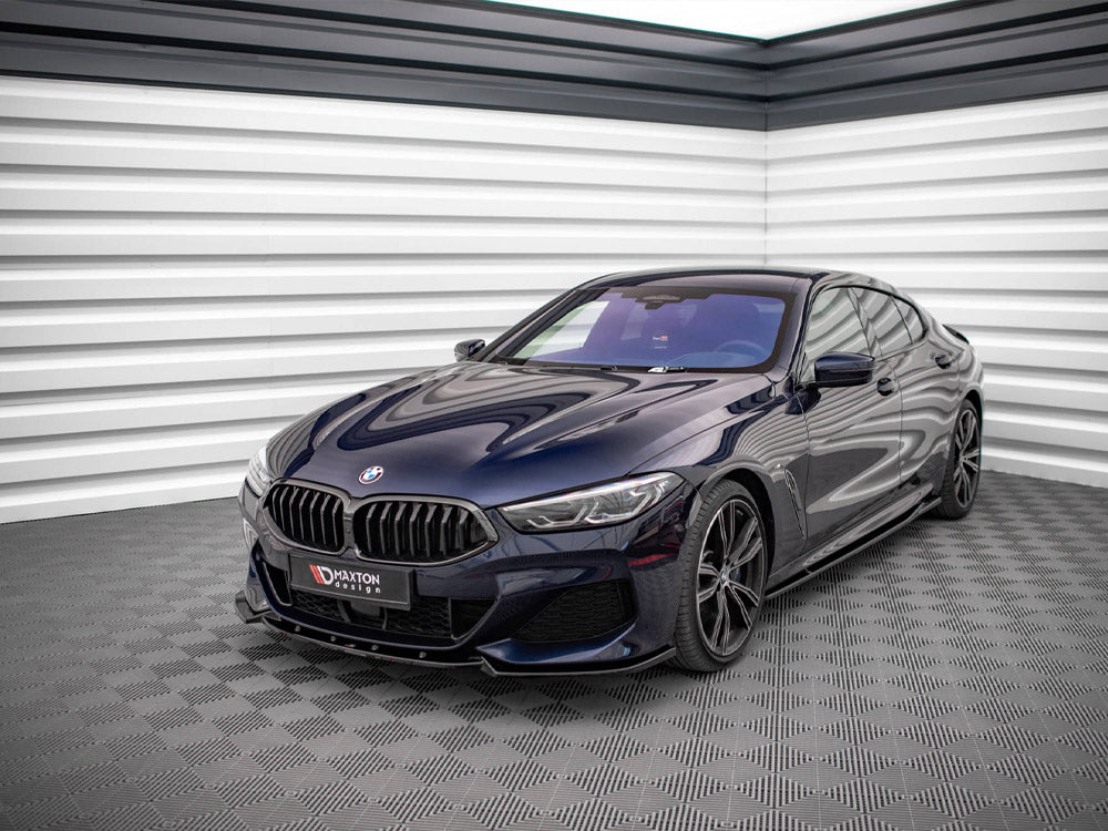 Maxton Design - Aftermarket  FRONT SPLITTER V.3 BMW M850I COUPE G15