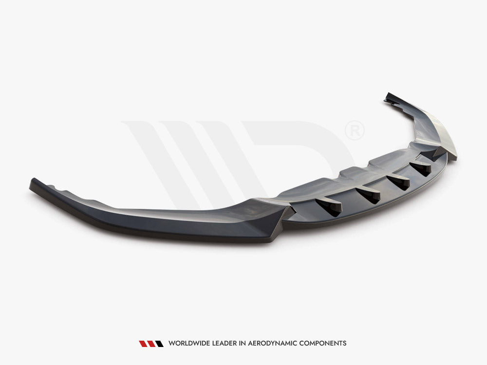 Maxton Design - Aftermarket  FRONT SPLITTER V.3 BMW M850I COUPE G15